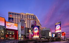 Las Vegas Planet Hollywood Hotel